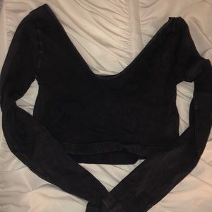 Free people crop top